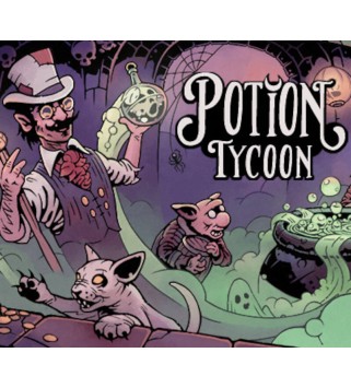 Potion Tycoon Steam Key EUROPE